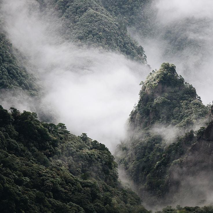 Low-impact nature route